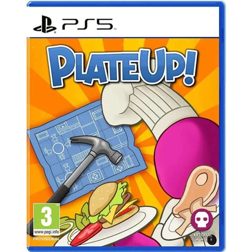 PS5 PlateUp!