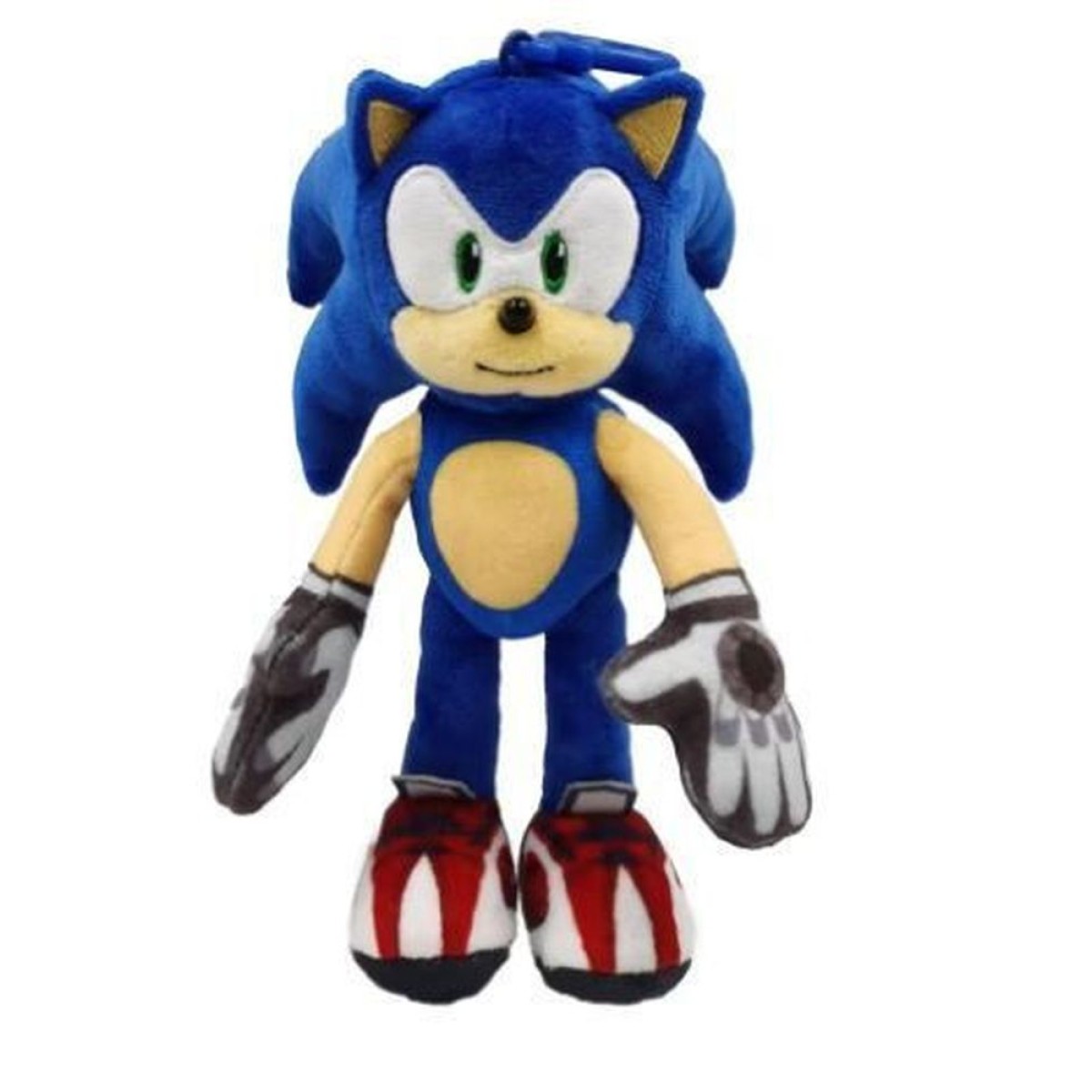 P.M.I. Sonic Prime Clip On Plush Character (15cm) (S1) (Random) (SON7004)