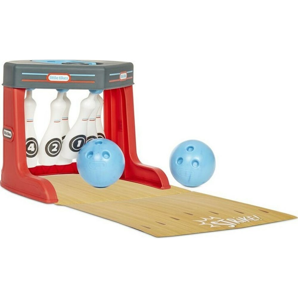 Little Tikes My First Bowling Set (655159EUC)