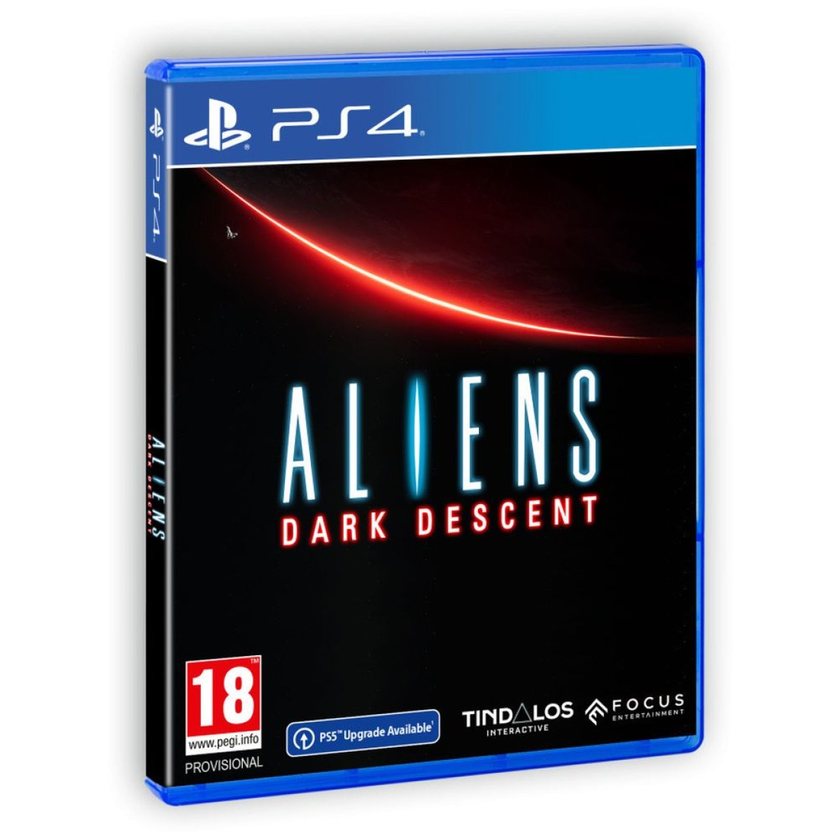 PS4 Aliens: Dark Descent