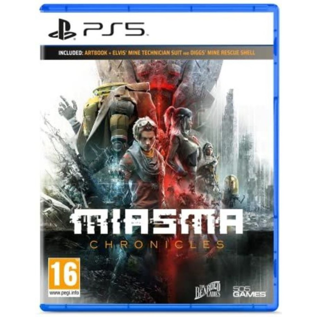 PS5 Miasma Chronicles