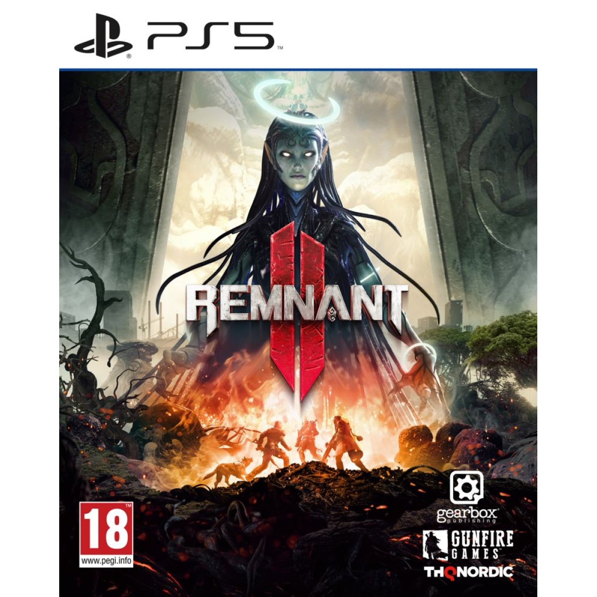 PS5 Remnant II