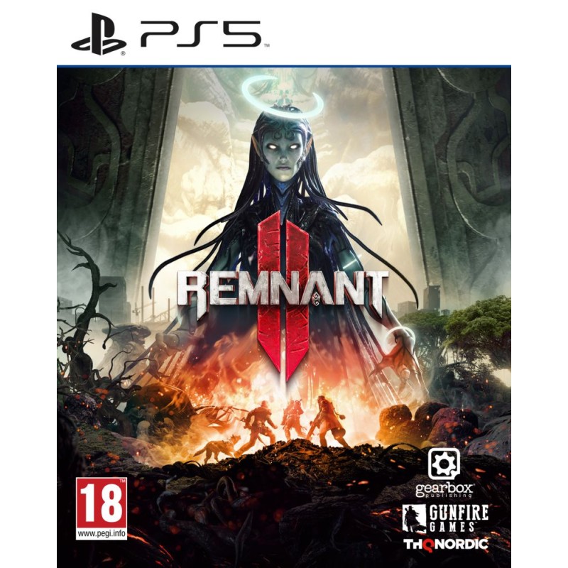 PS5 Remnant II