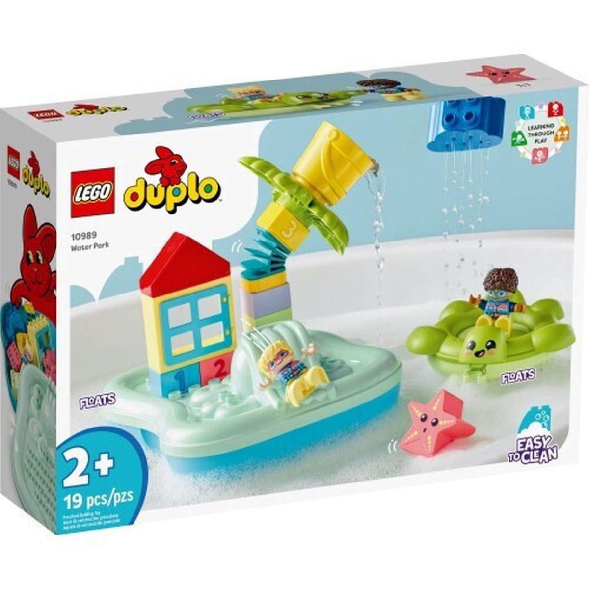 LEGO® DUPLO®: Town Water Park (10989)