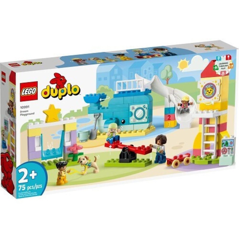 LEGO® DUPLO®: Town Dream Playground (10991)