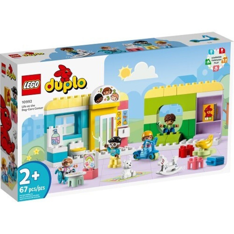 LEGO® DUPLO®: Town Life At The Day-Care Center (10992)