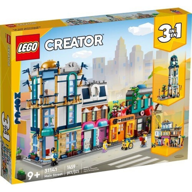 LEGO® Creator: Main Street (31141)