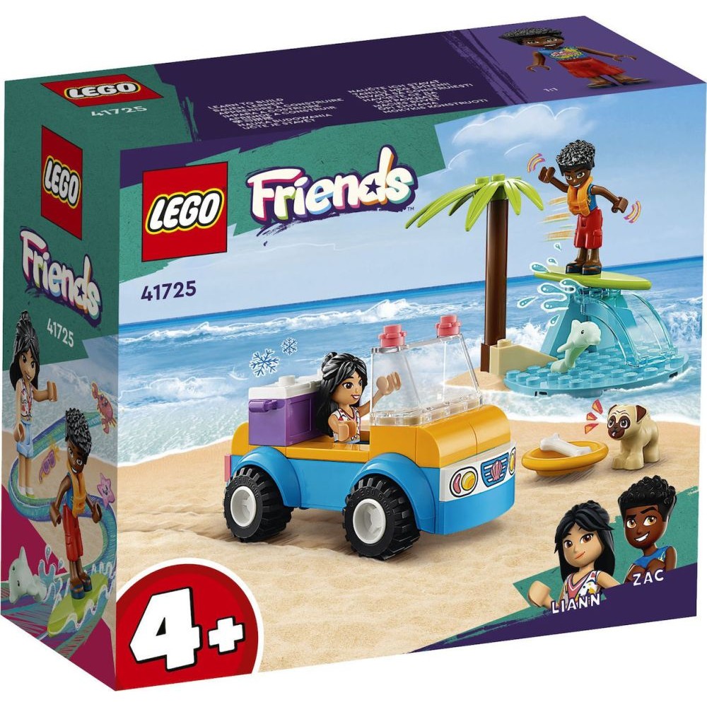 LEGO® Friends: Beach Buggy Fun (41725)