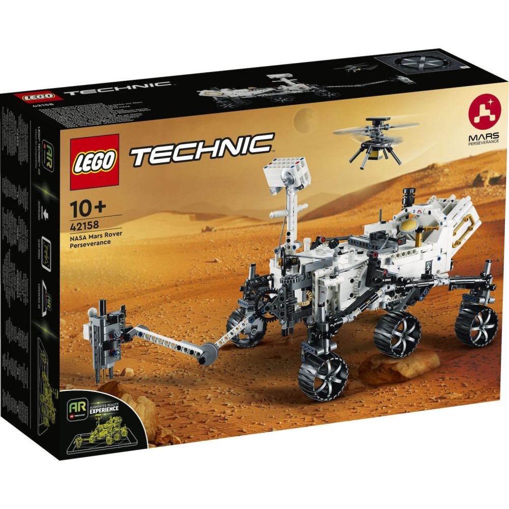 LEGO® Technic™: NASA Mars Rover Perseverance (42158)