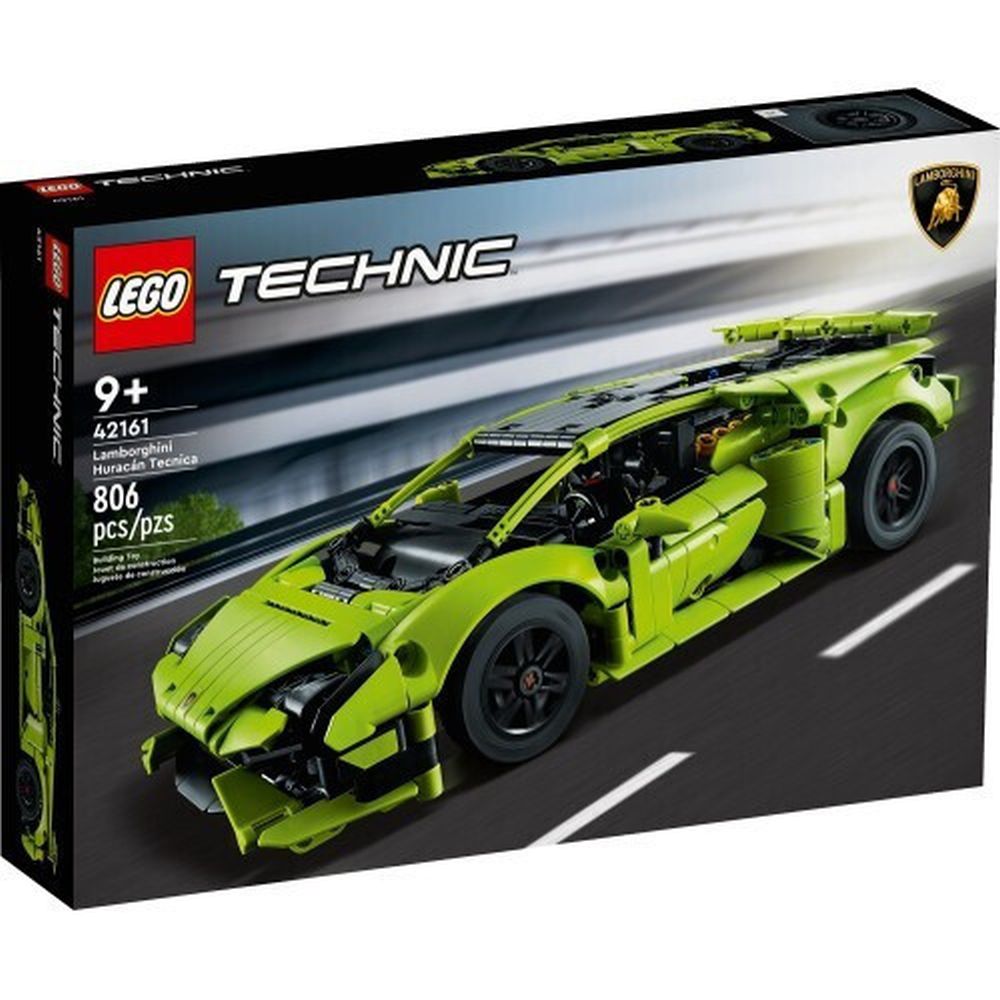 LEGO® Technic: Lamborghini Huracán Tecnica (42161)