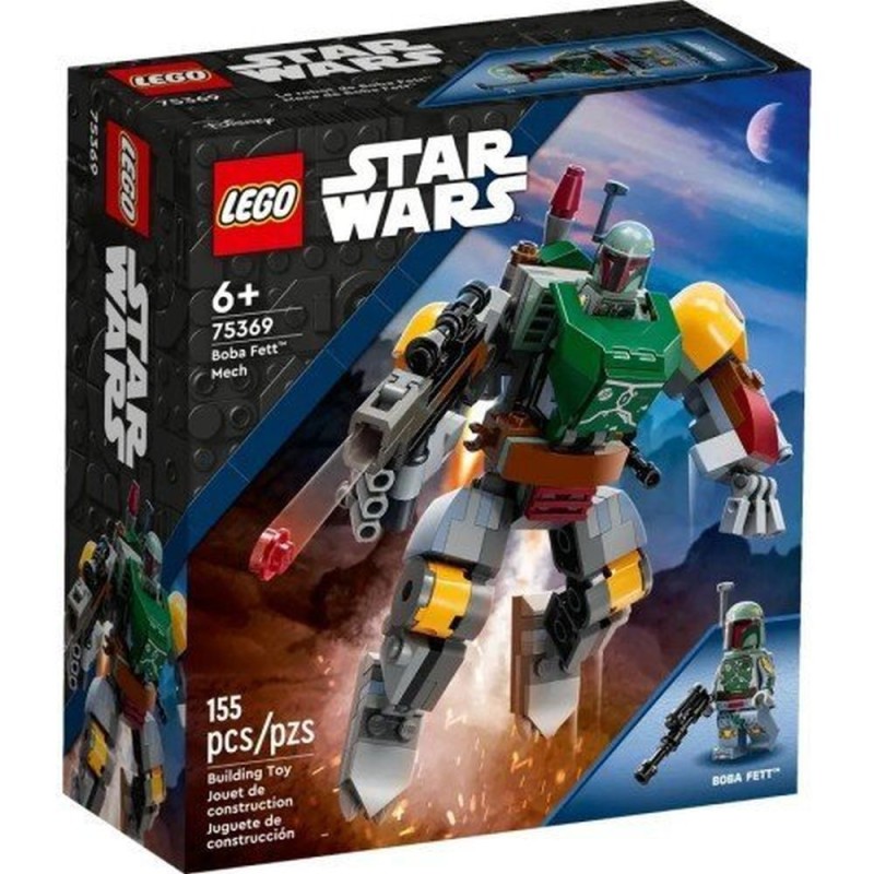 LEGO® Star Wars™: Boba Fett™ Mech (75369)