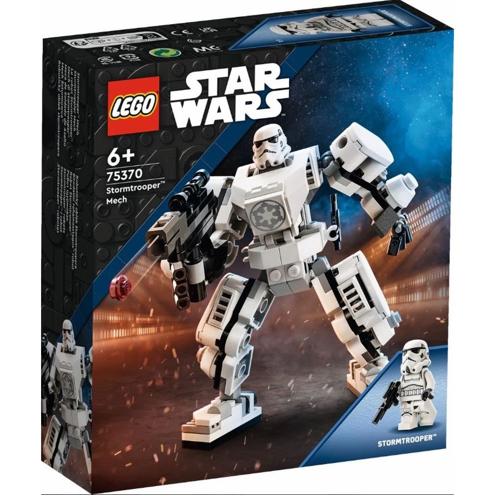 LEGO® Disney: Star Wars™ - Stormtrooper™ Mech (75370)