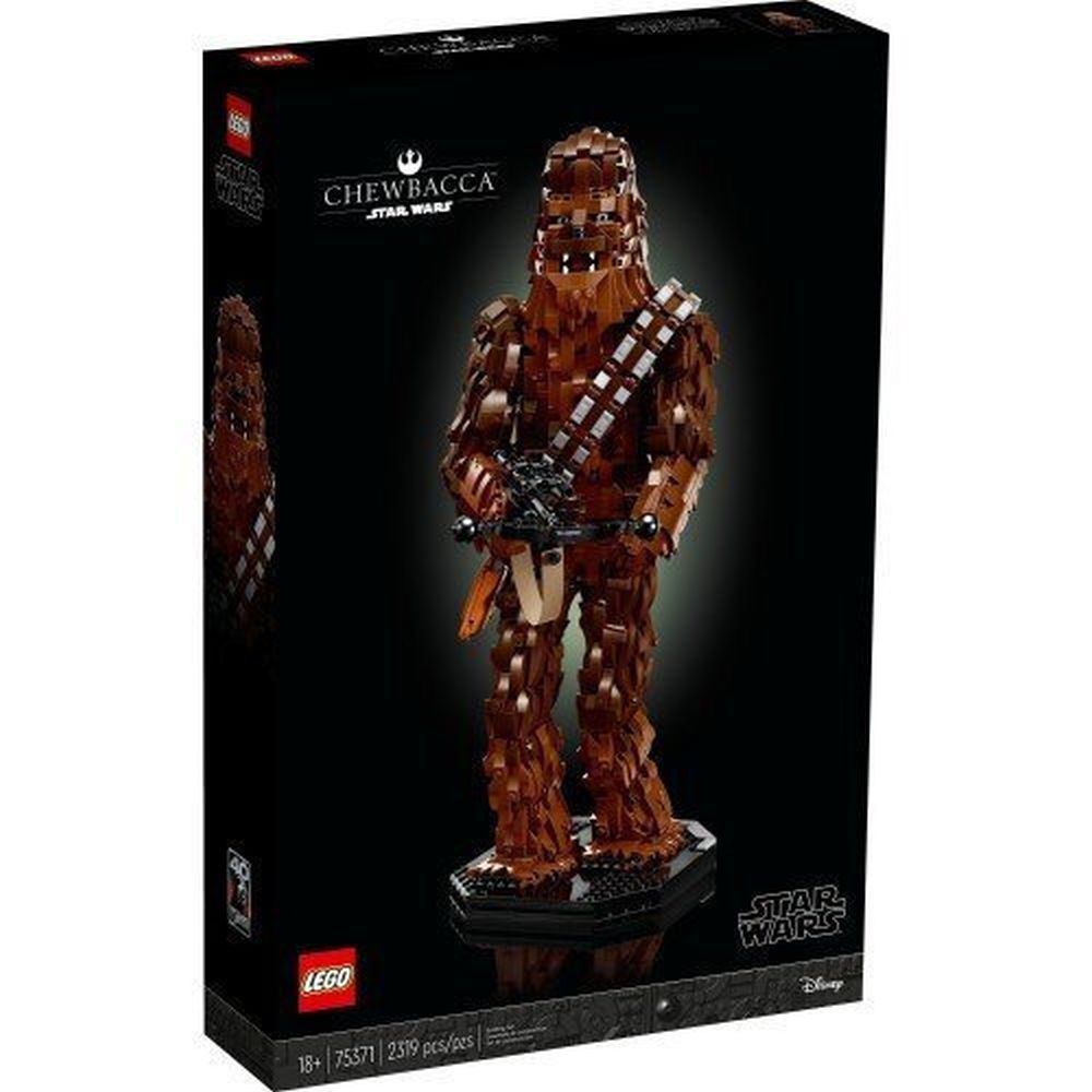 LEGO® Disney: Disney Star Wars™ - Chewbacca™ (75371)