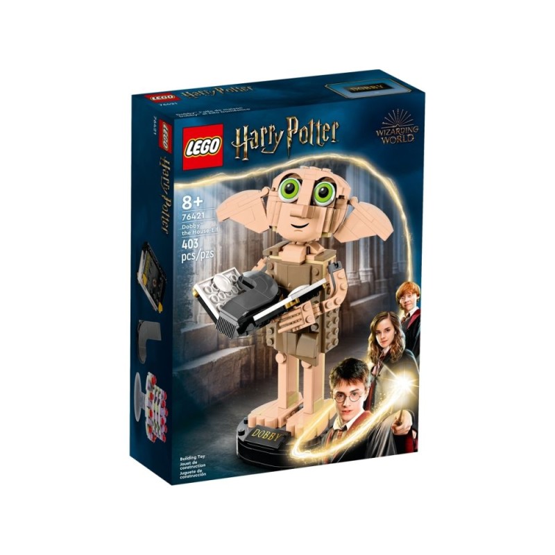 LEGO® Harry Potter™: Dobby™ the House-Elf (76421)