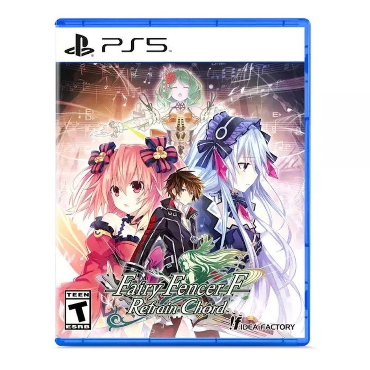 PS5 Fairy Fencer F: Refrain Chord