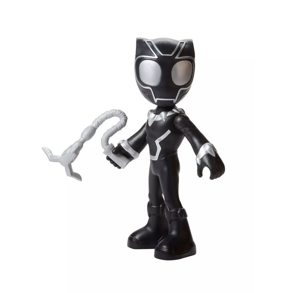 Hasbro Disney Marvel: Spidey and his Amazing Friends - Black Panther Hero Figure (F7260)