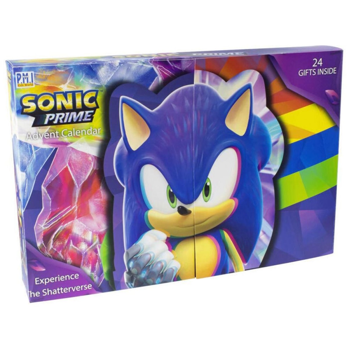 P.M.I. Sonic Prime: Advent Calendar (SON9005)