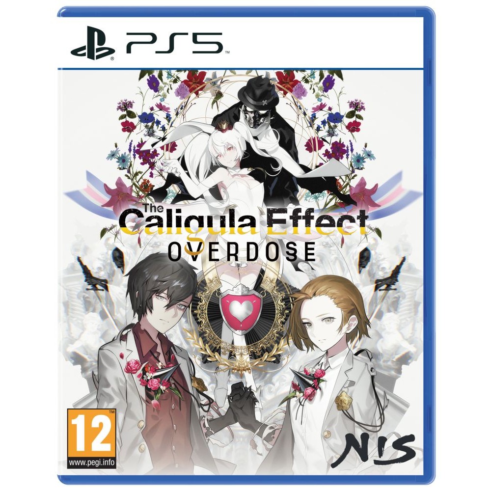 PS5 The Caligula Effect 2