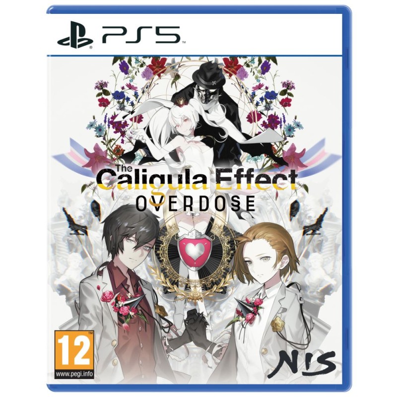 PS5 The Caligula Effect 2