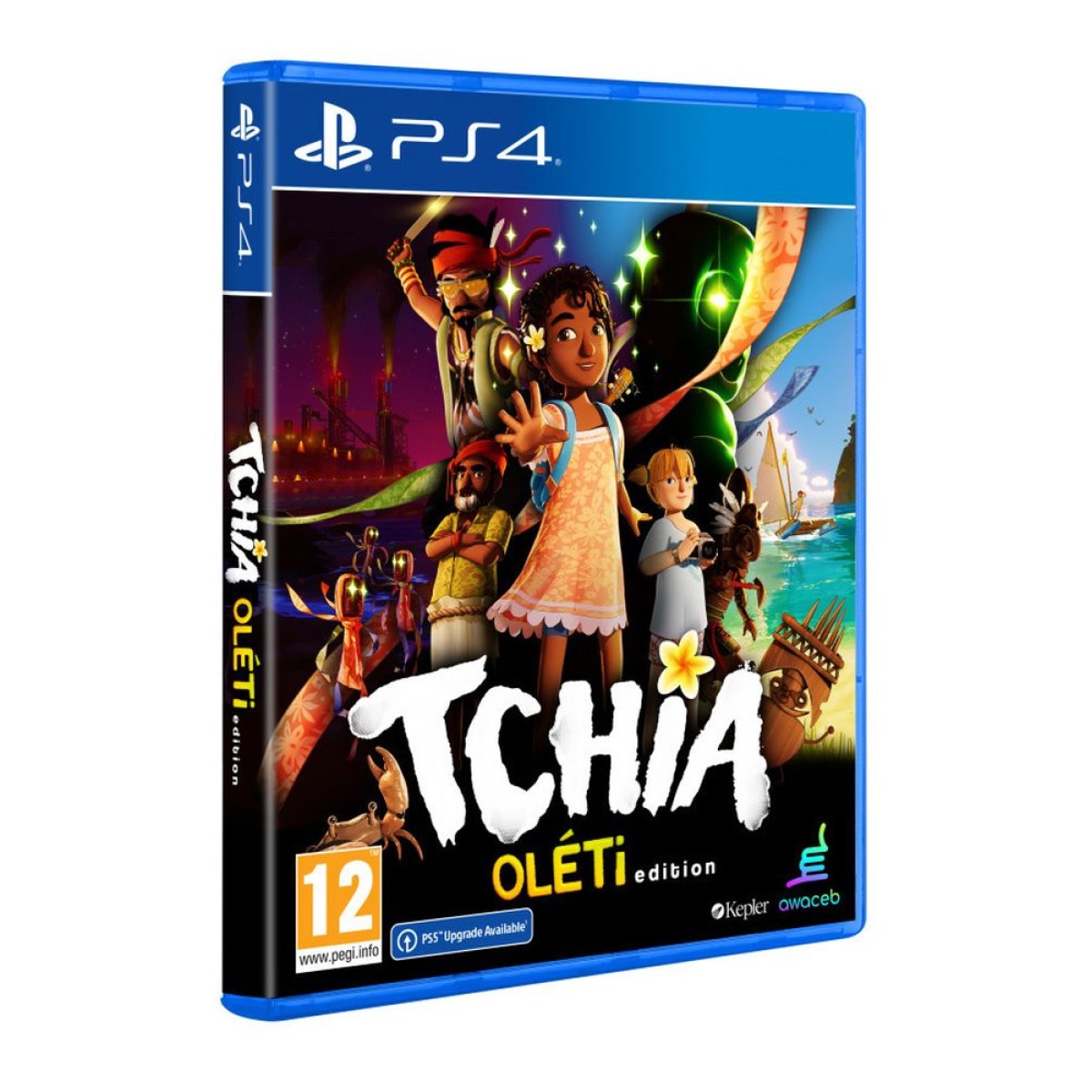 PS4 Tchia: Oléti Edition