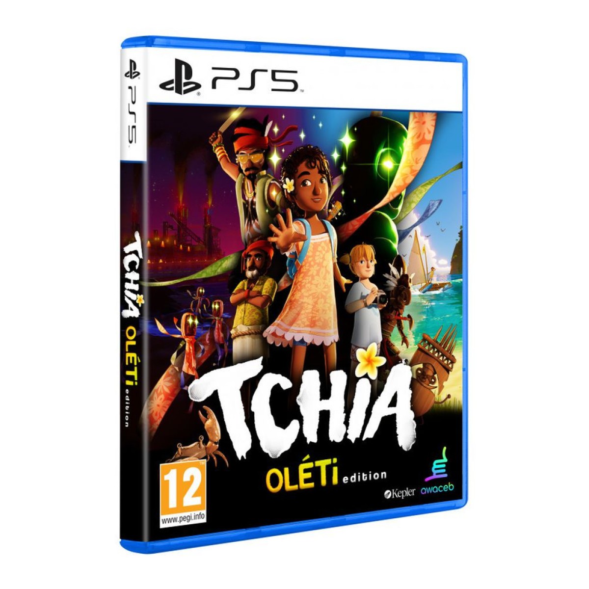 PS5 Tchia: Oléti Edition