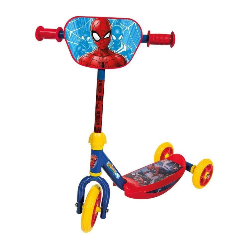 AS Scooter Junior Marvel: Spider-Man (5004-50241)