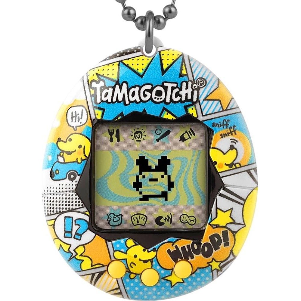 Bandai Tamagotchi Original - Pochitchi Comic Book (P2) (42976)