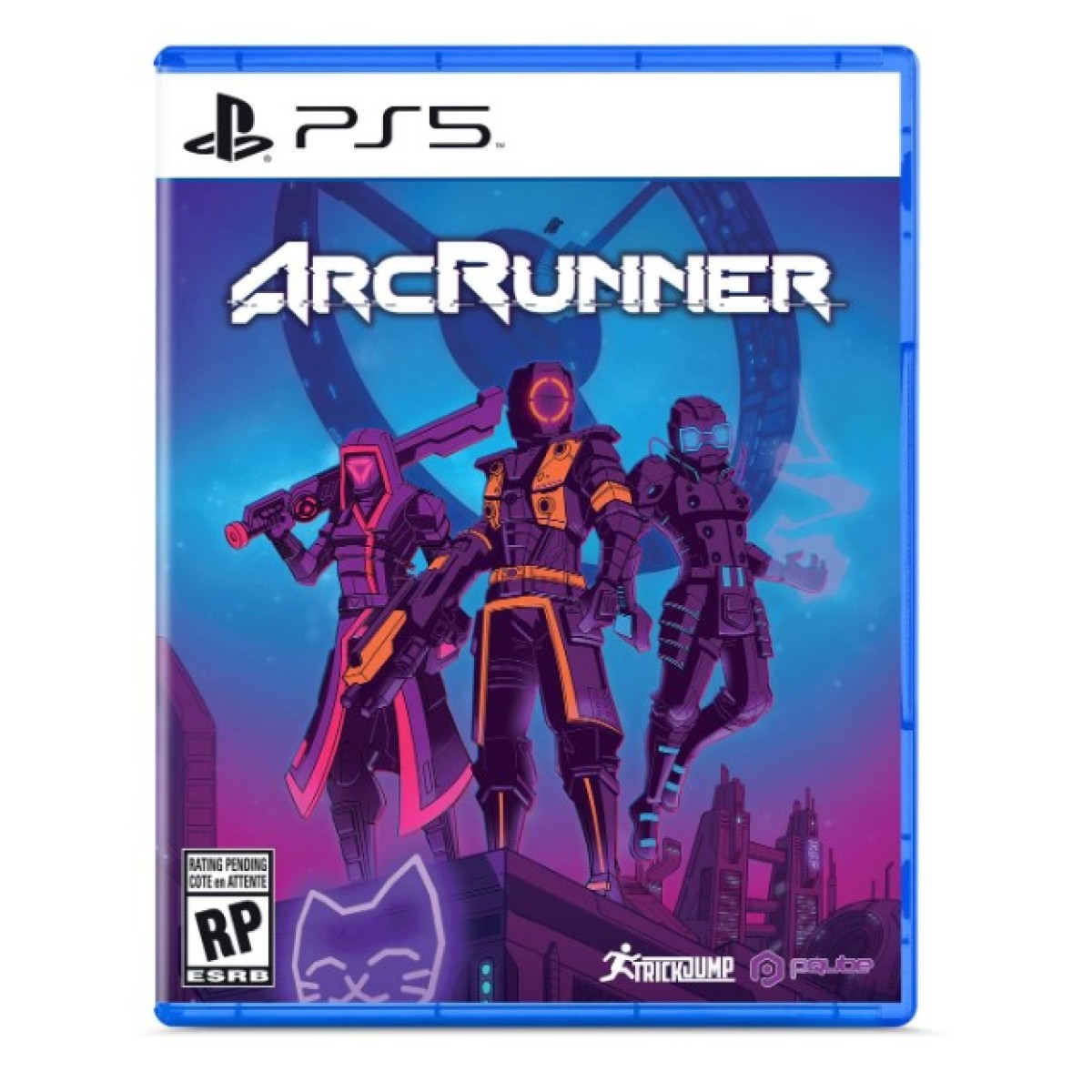 PS5 ArcRunner