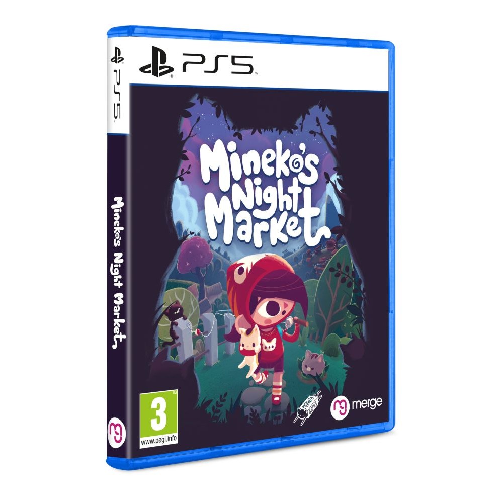 PS5 Mineko's Night Market