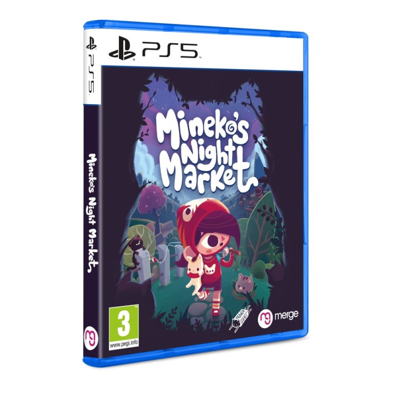 PS5 Mineko's Night Market