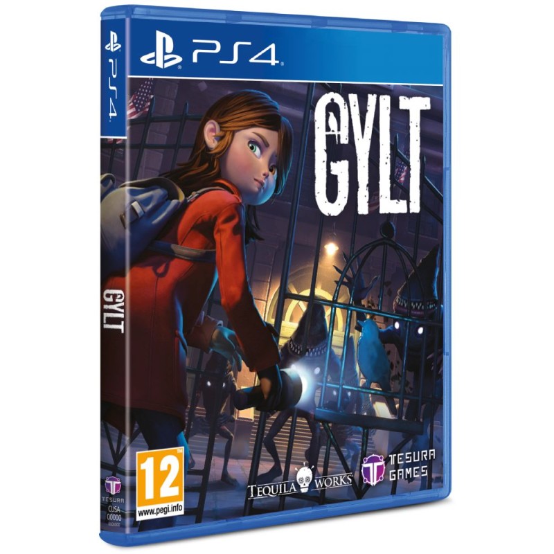 PS4 GYLT