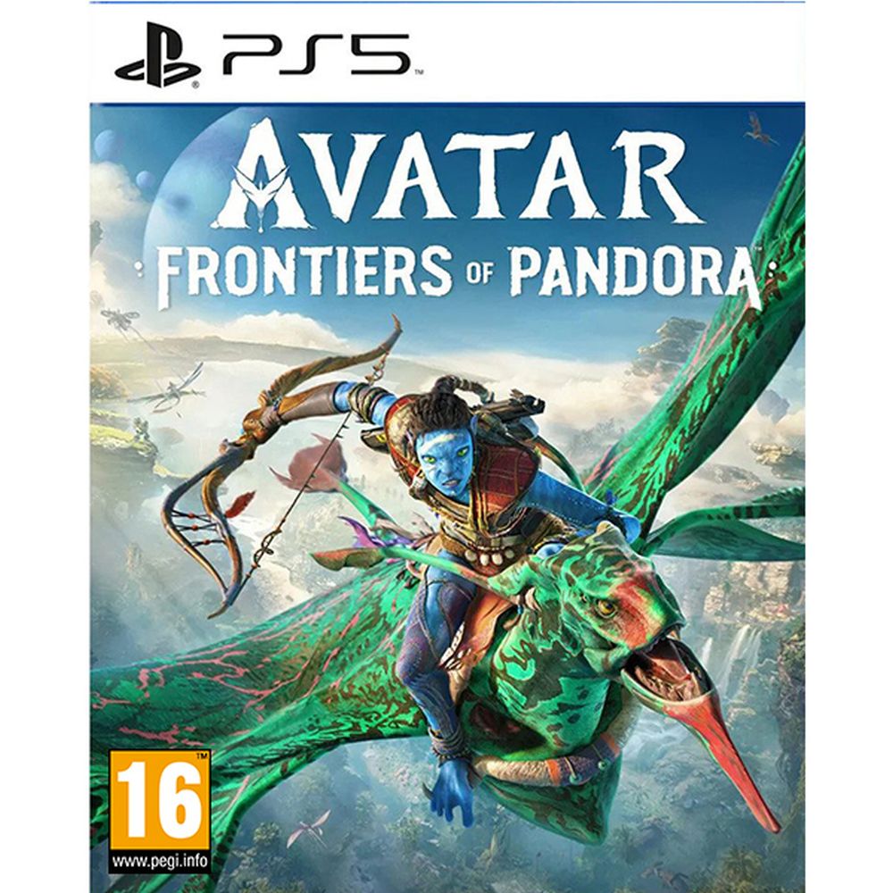 PS5 Avatar: Frontiers of Pandora