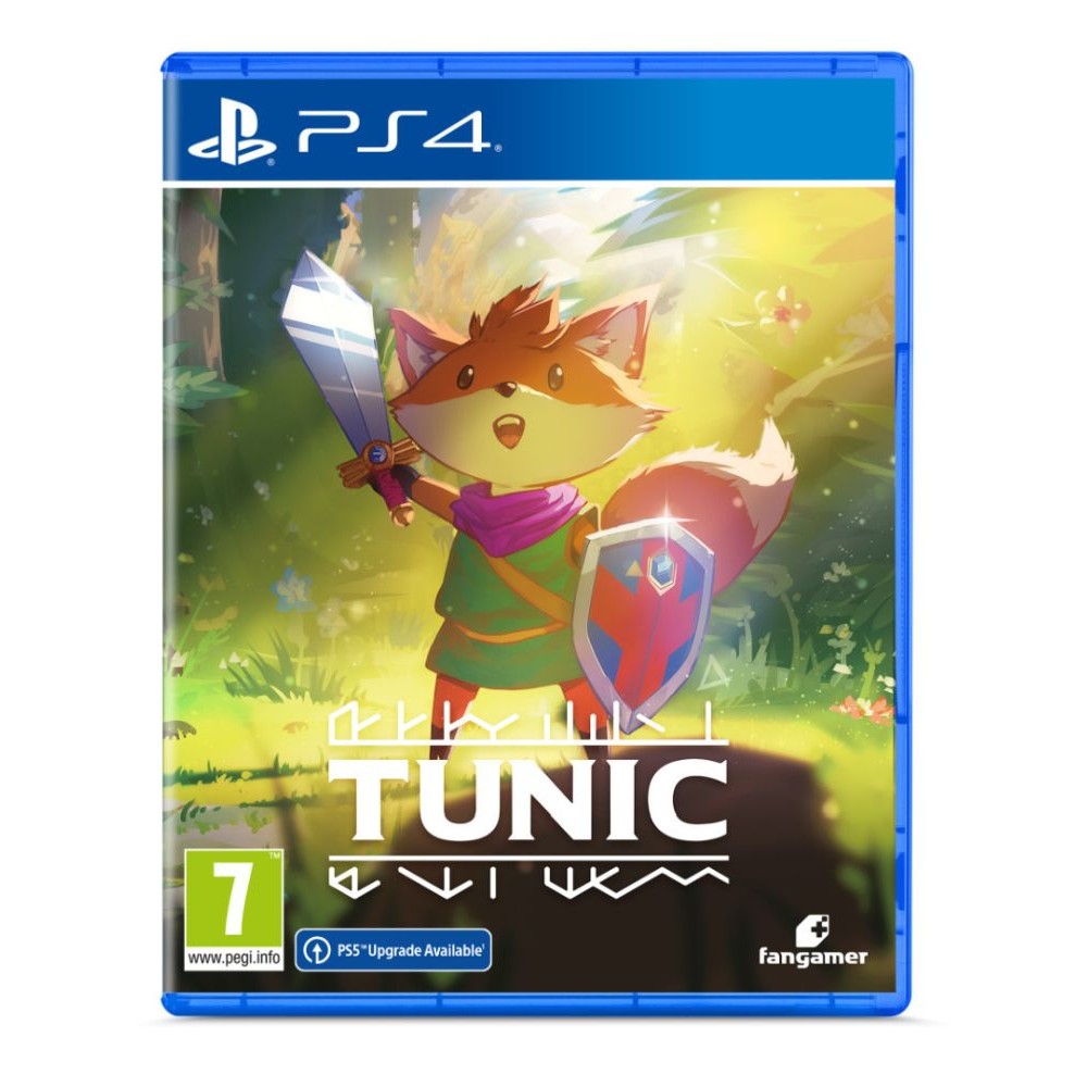 PS4 Tunic