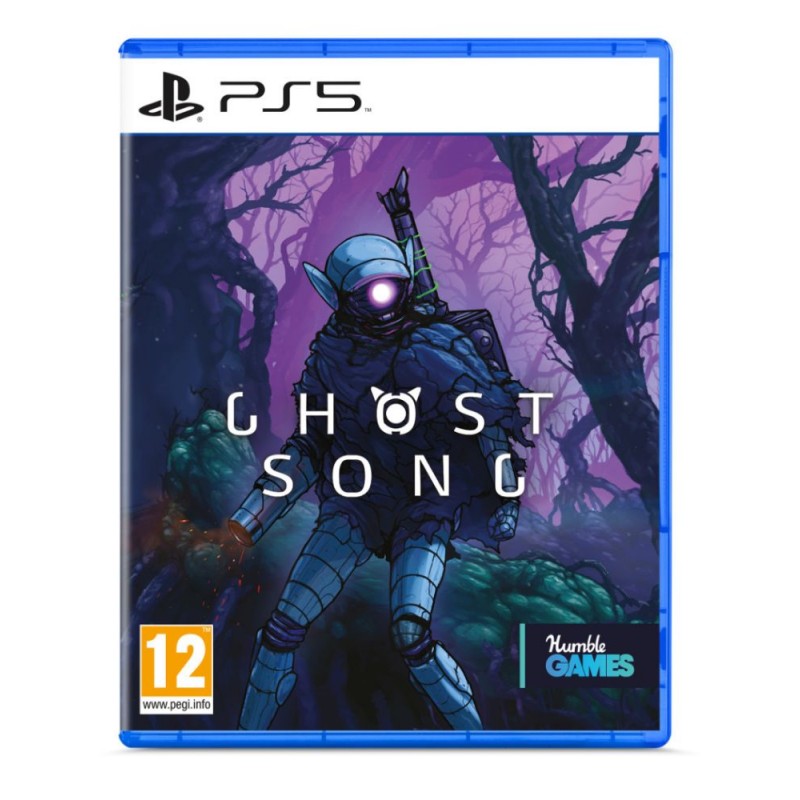 PS5 Ghost Song