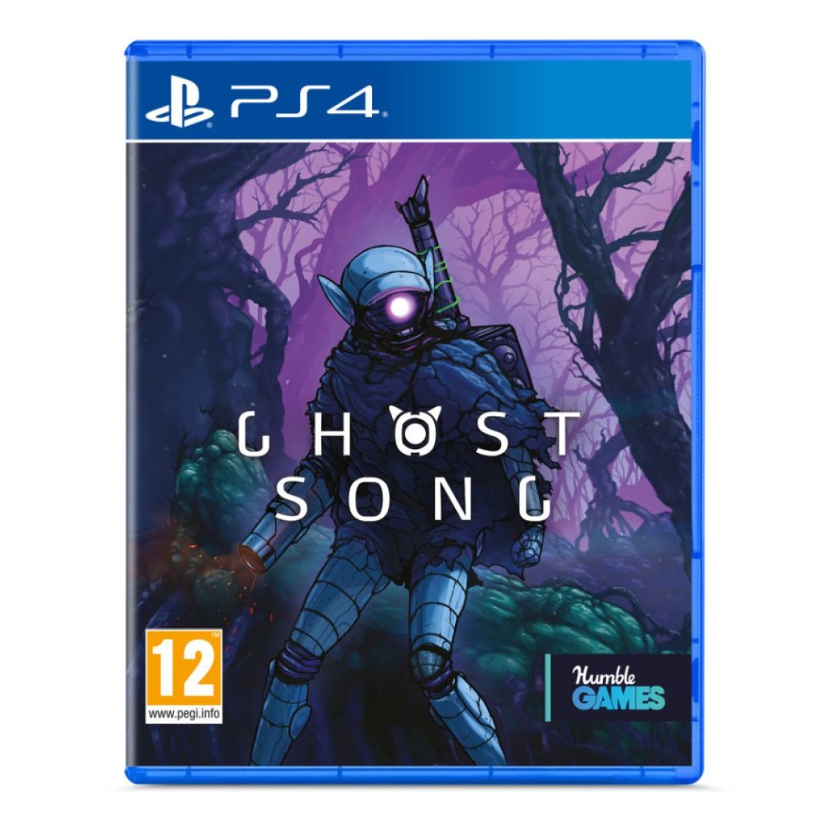 PS4 Ghost Song