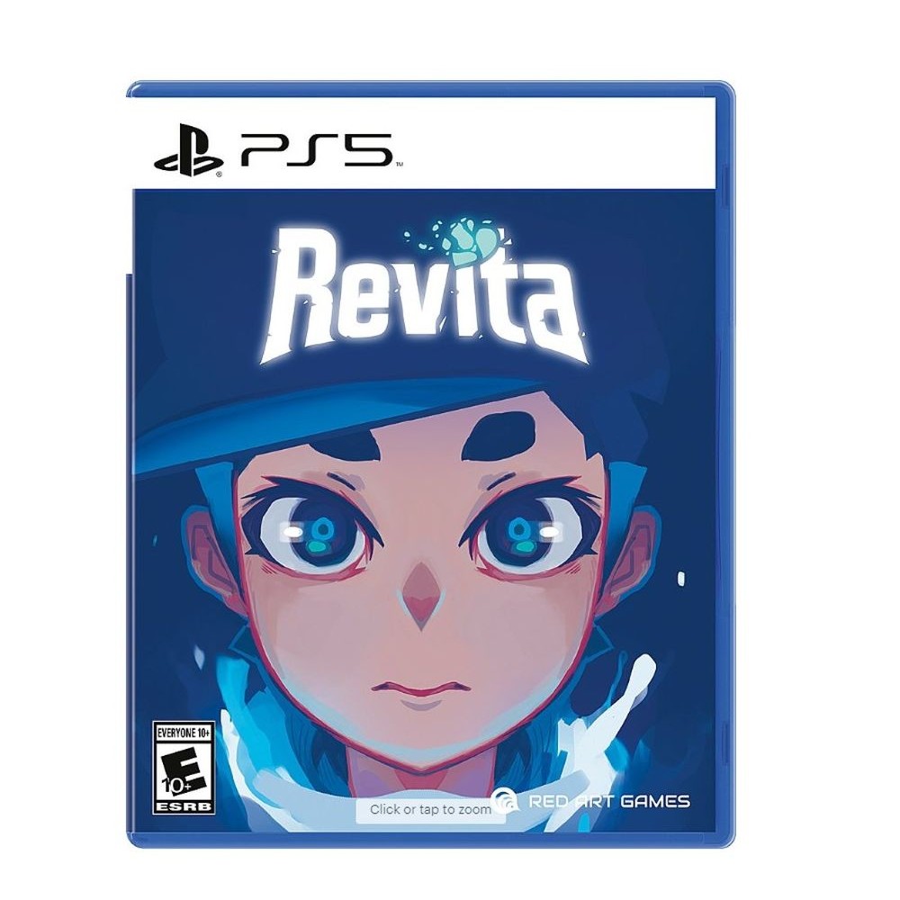 PS5 Revita