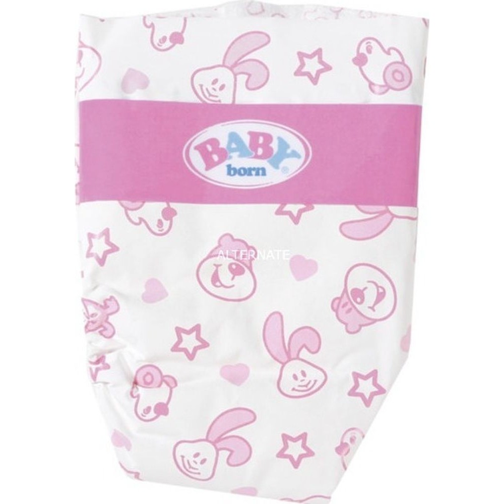 Zapf Creation: Baby Born - Nappies (5 pack) (826508-116718)