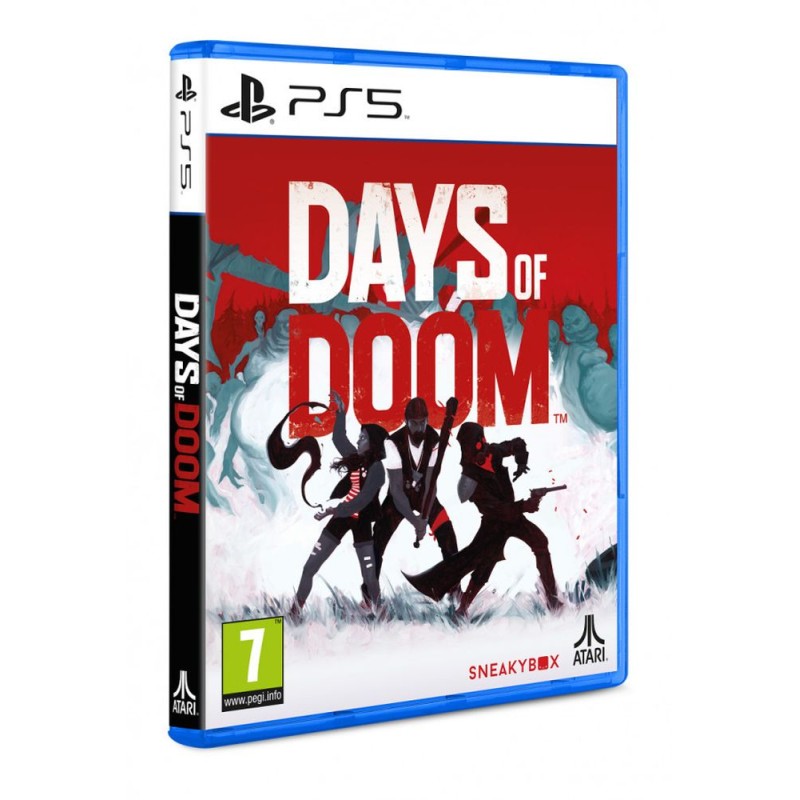 PS5 Days of Doom