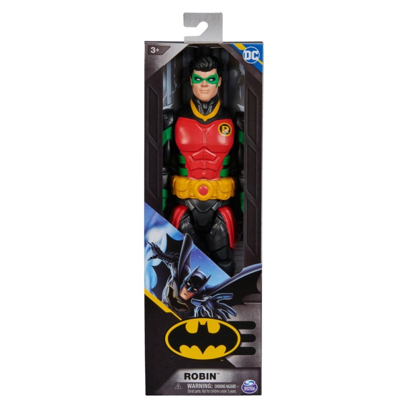 Spin Master DC Batman: Robin Armour Action Figure (30cm) (6067623)*