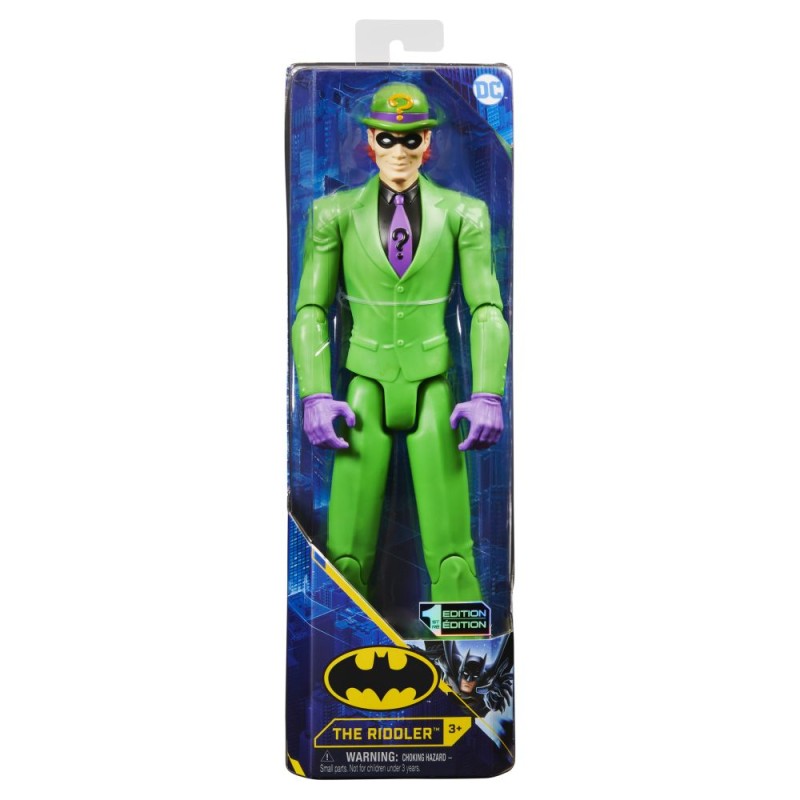 Spin Master DC Batman: Riddler Action Figure (30cm) (6061531)