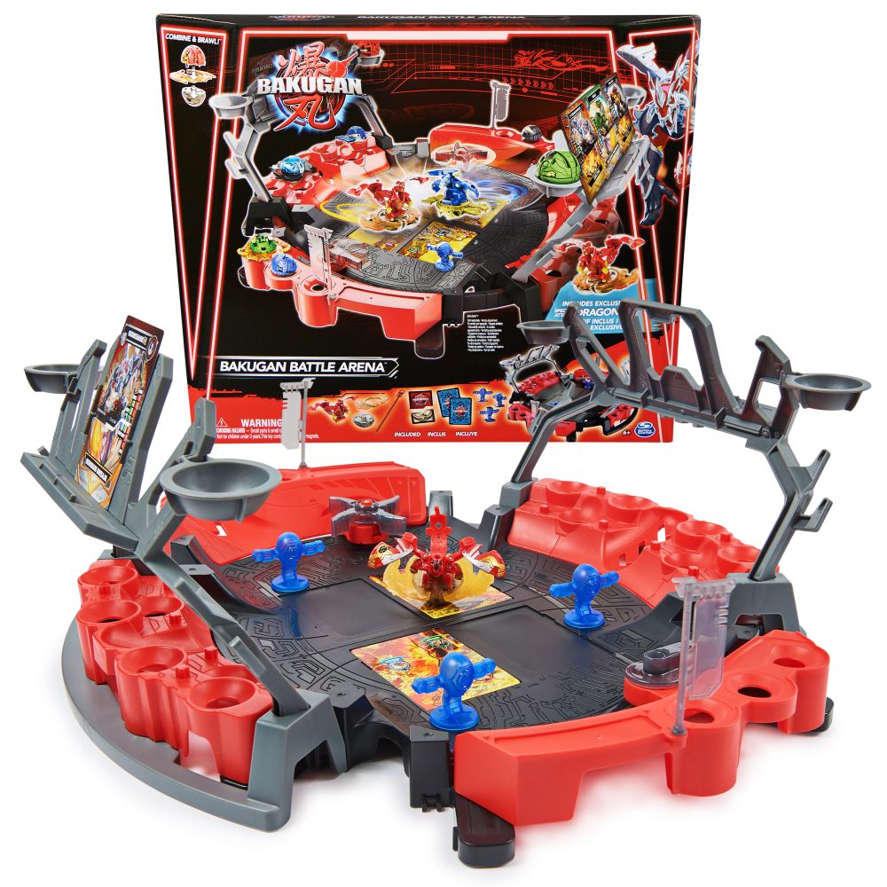 Spin Master Bakugan: Battle Arena Playset (6067045)