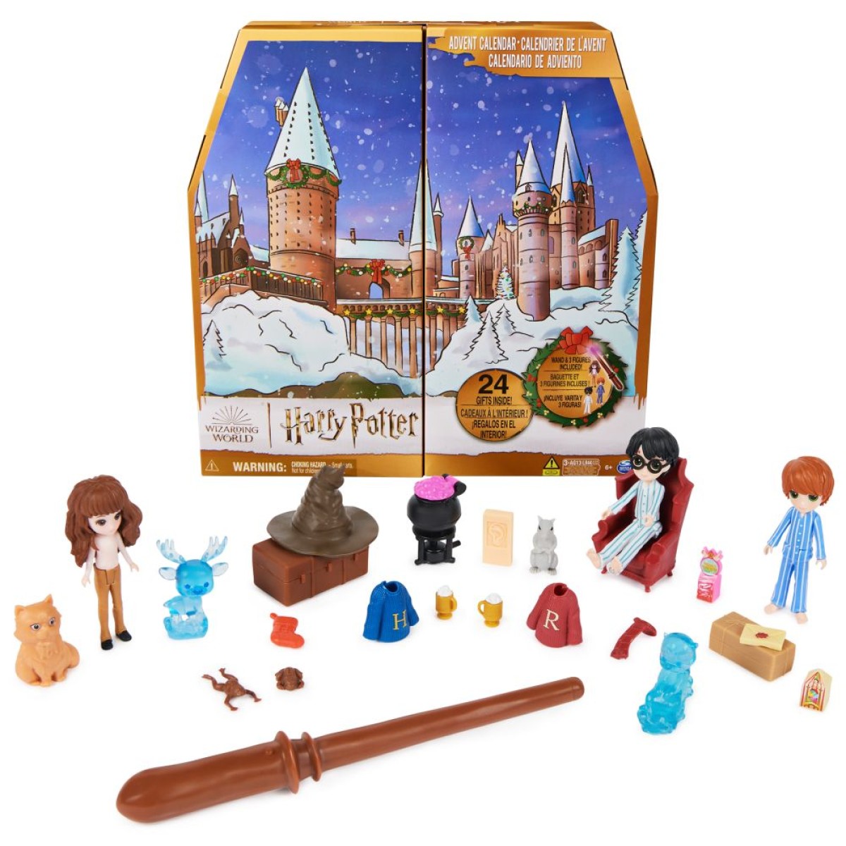 Spin Master Harry Potter: Wizarding World - Advent Calendar (6067358)