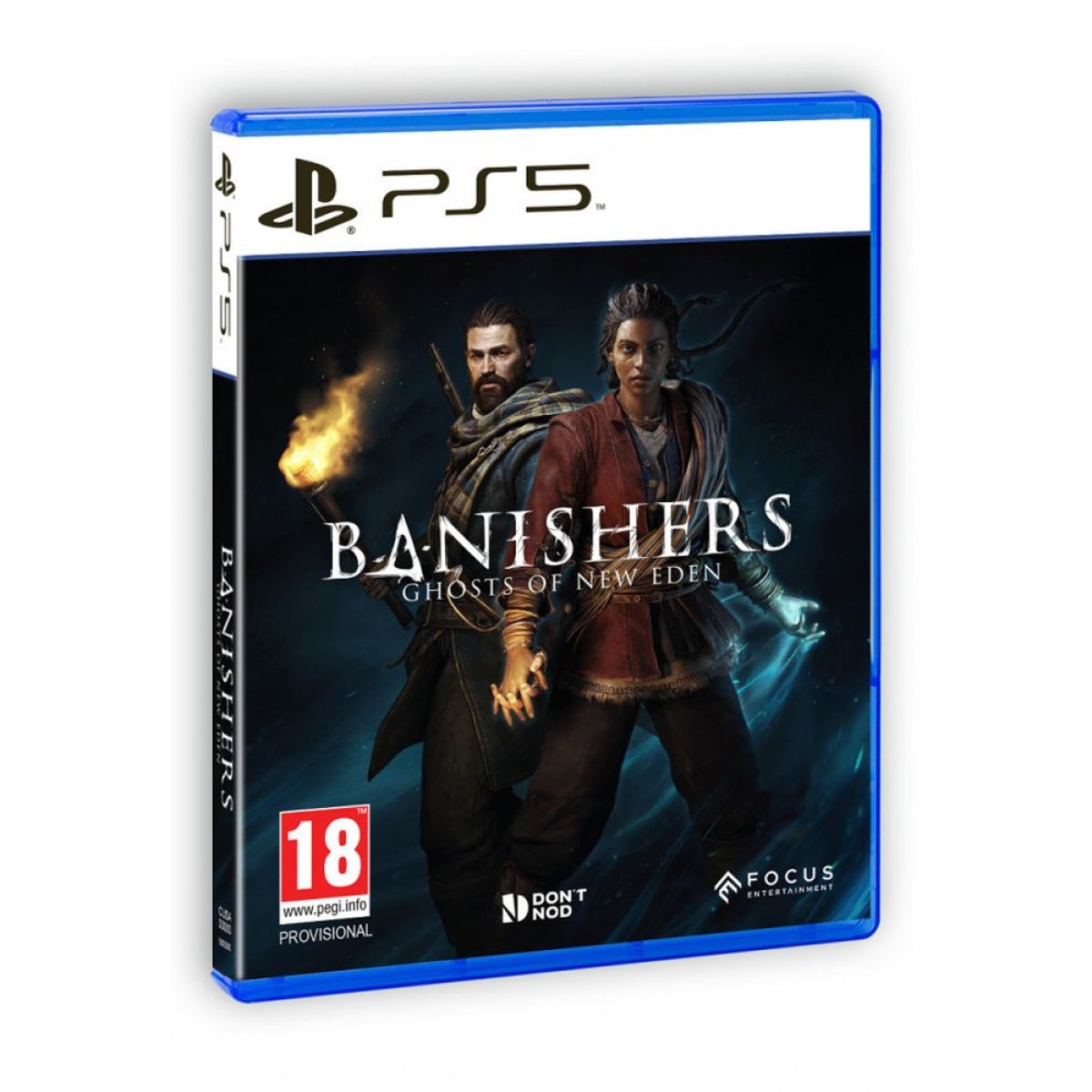 PS5 Banishers: Ghosts of New Eden