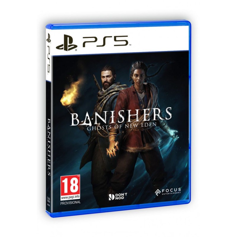 PS5 Banishers: Ghosts of New Eden