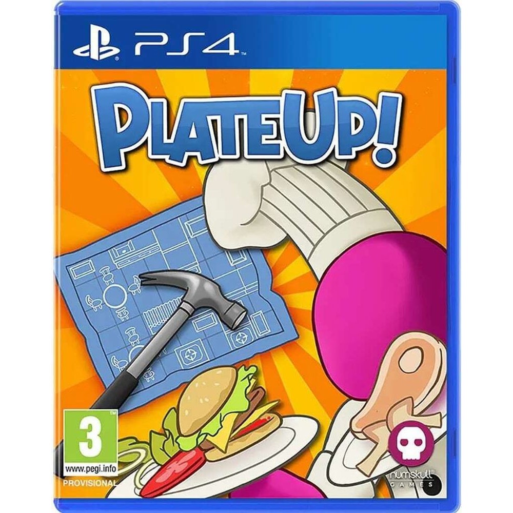 PS4 PlateUp!