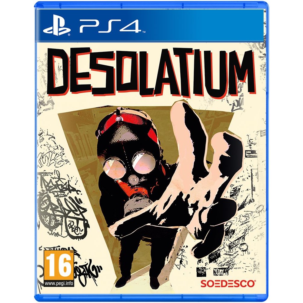 PS4 Desolatium