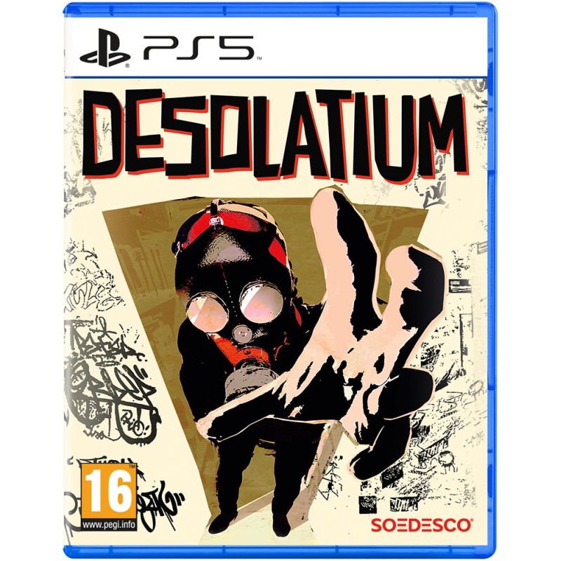 PS5 Desolatium