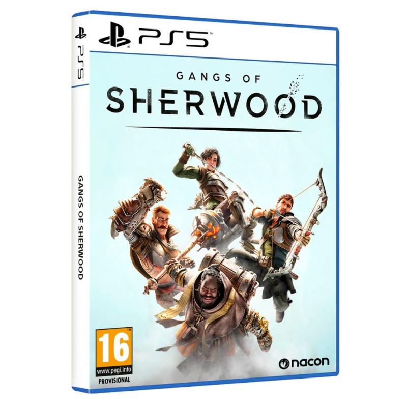 PS5 Gangs of Sherwood