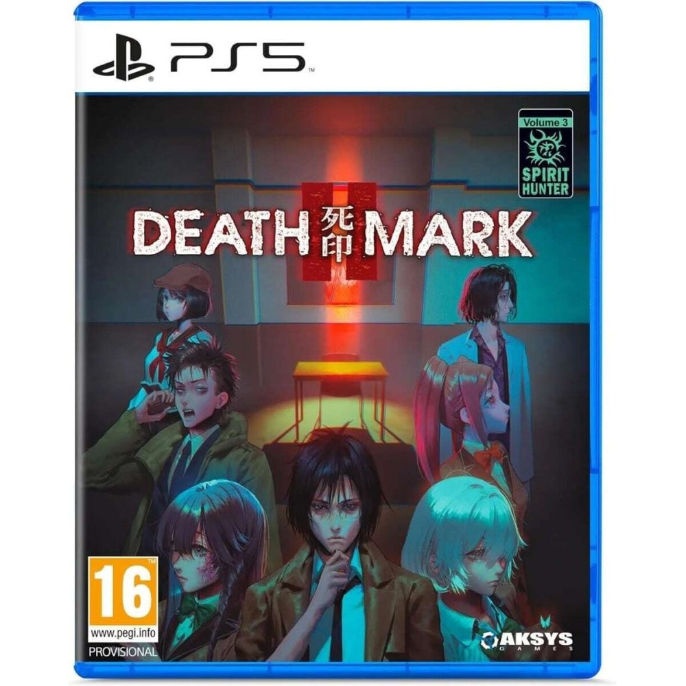 PS5 Spirit Hunter: Death Mark II