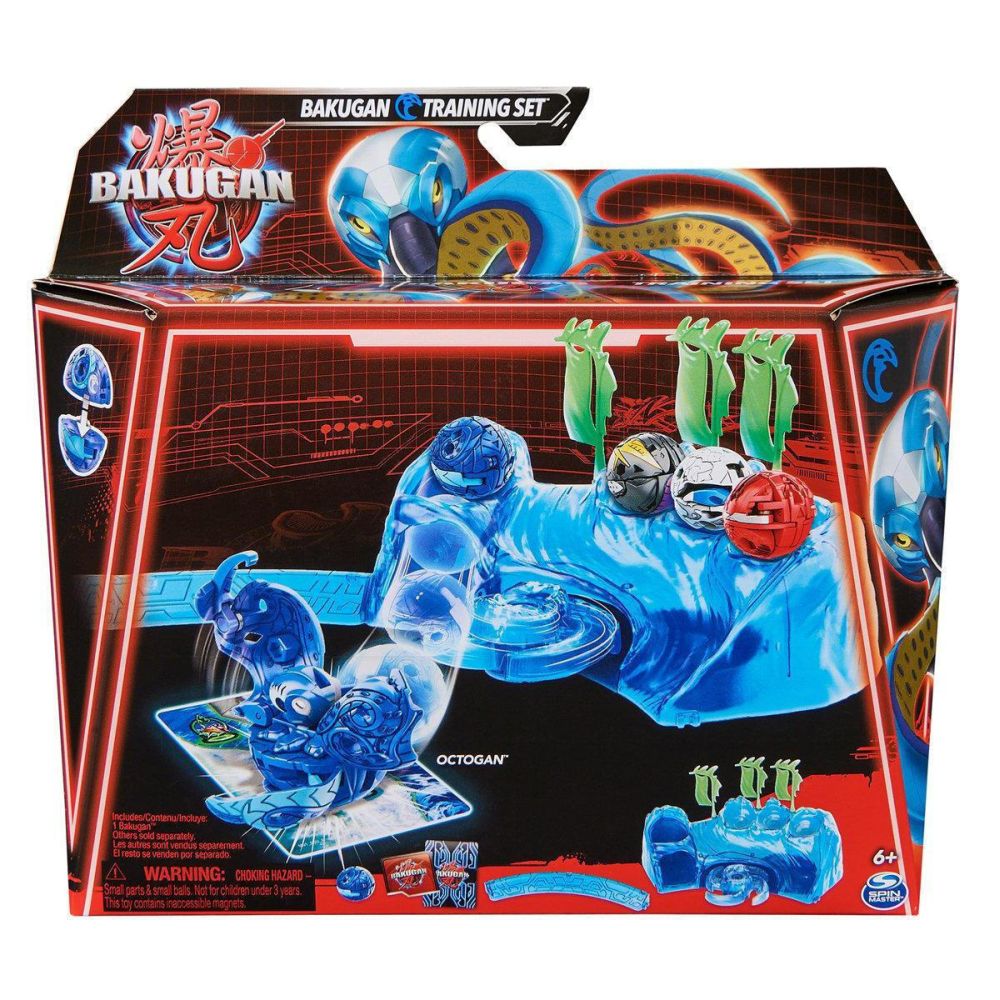 Spin Master Bakugan: Octogan Training Set (20142098)